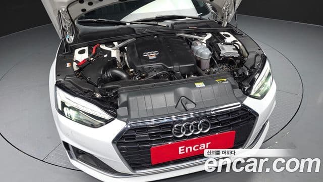 Audi A5 (F5) 40 TFSI Quattro Sportback, 2021 6