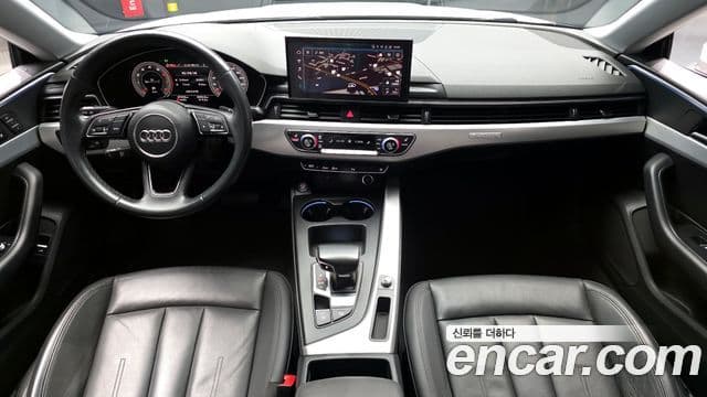 Audi A5 (F5) 40 TFSI Quattro Sportback, 2021 7