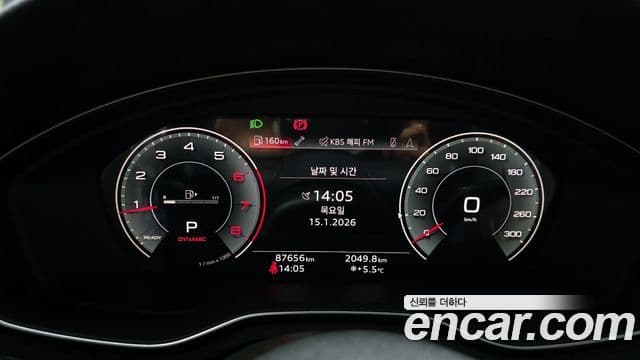 Audi A5 (F5) 40 TFSI Quattro Sportback, 2021 8