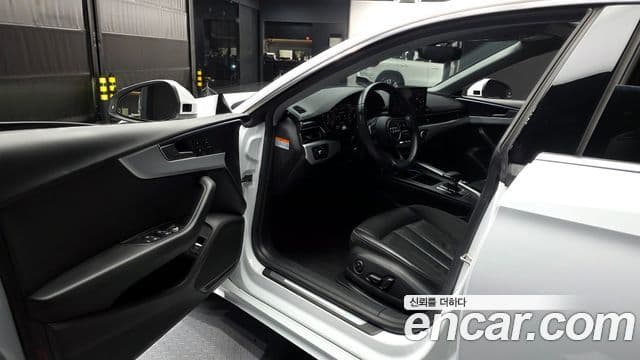 Audi A5 (F5) 40 TFSI Quattro Sportback, 2021 10