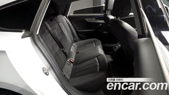 Audi A5 (F5) 40 TFSI Quattro Sportback, 2021 12