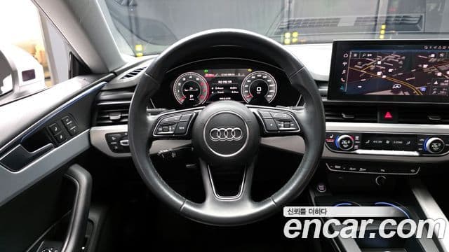 Audi A5 (F5) 40 TFSI Quattro Sportback, 2021 13