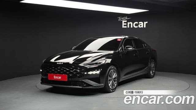 Kia K8 гибрид Noblesse, 2022 1