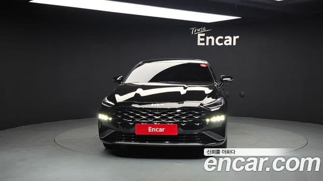 Kia K8 гибрид Noblesse, 2022 3