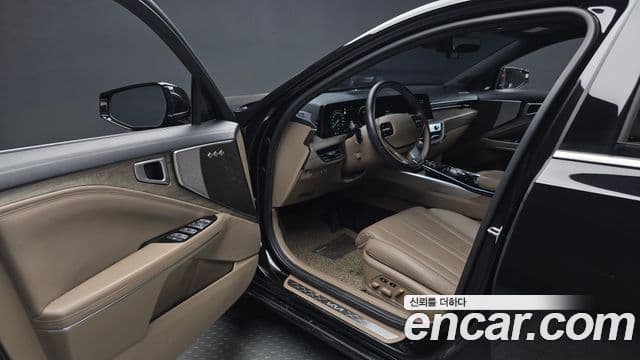 Kia K8 гибрид Noblesse, 2022 10