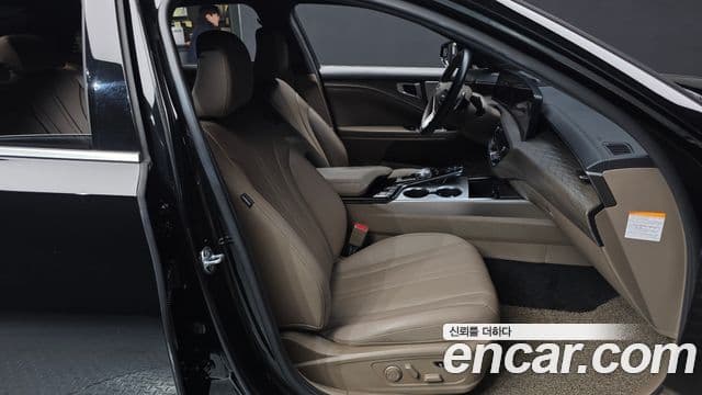 Kia K8 гибрид Noblesse, 2022 11