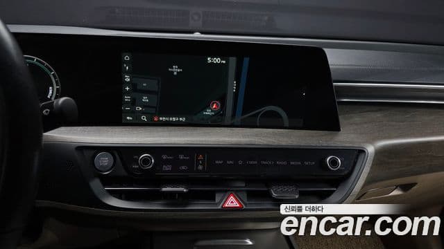 Kia K8 гибрид Noblesse, 2022 14