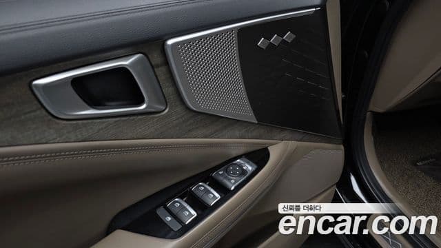 Kia K8 гибрид Noblesse, 2022 18