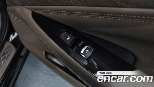 Kia K8 гибрид Noblesse, 2022 19