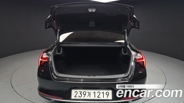 Kia K8 гибрид Noblesse, 2022 20