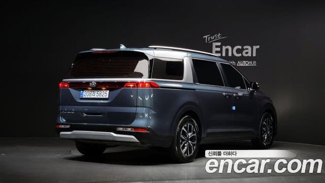 Kia Carnival 4세대 Prestige, 2021 2
