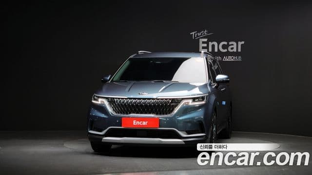 Kia Carnival 4세대 Prestige, 2021 3