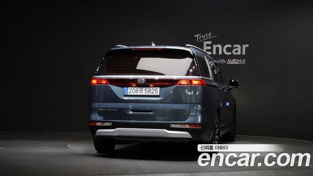 Kia Carnival 4세대 Prestige, 2021 4