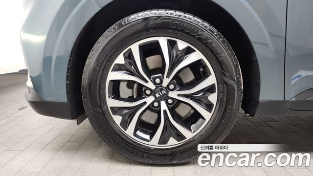 Kia Carnival 4세대 Prestige, 2021 все фото