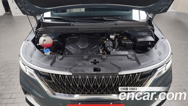 Kia Carnival 4세대 Prestige, 2021 6