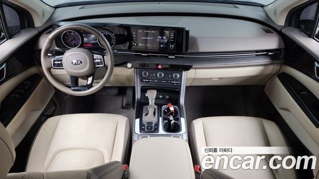 Kia Carnival 4세대 Prestige, 2021 7