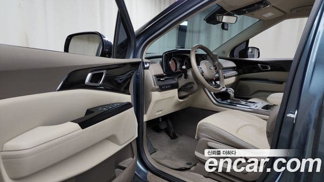 Kia Carnival 4세대 Prestige, 2021 10