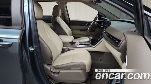 Kia Carnival 4세대 Prestige, 2021 11