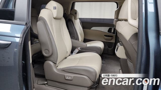 Kia Carnival 4세대 Prestige, 2021 12