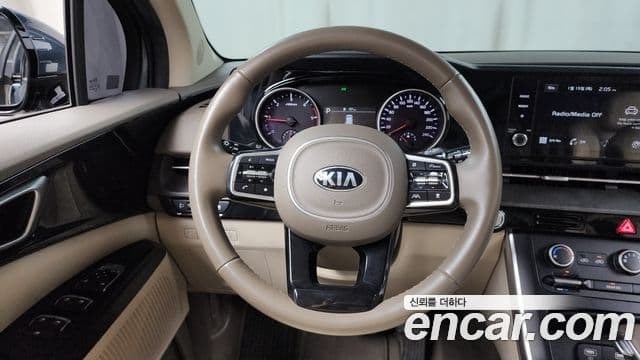 Kia Carnival 4세대 Prestige, 2021 13