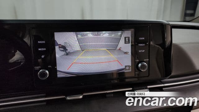 Kia Carnival 4세대 Prestige, 2021 15
