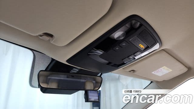 Kia Carnival 4세대 Prestige, 2021 16