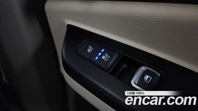 Kia Carnival 4세대 Prestige, 2021 19