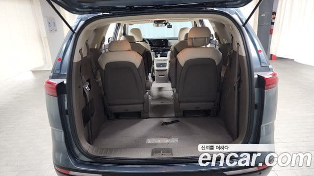 Kia Carnival 4세대 Prestige, 2021 20