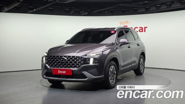 Hyundai The / новый New Santa Fe Prestige, 2023 1