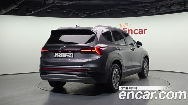 Hyundai The / новый New Santa Fe Prestige, 2023 2