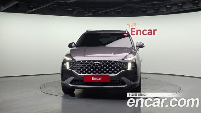 Hyundai The / новый New Santa Fe Prestige, 2023 3