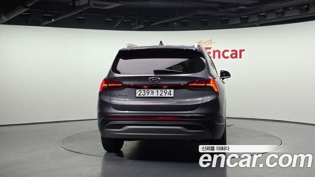 Hyundai The / новый New Santa Fe Prestige, 2023 4
