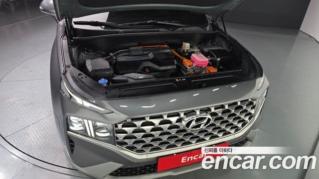 Hyundai The / новый New Santa Fe Prestige, 2023 6