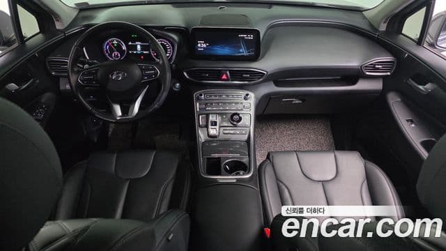 Hyundai The / новый New Santa Fe Prestige, 2023 7