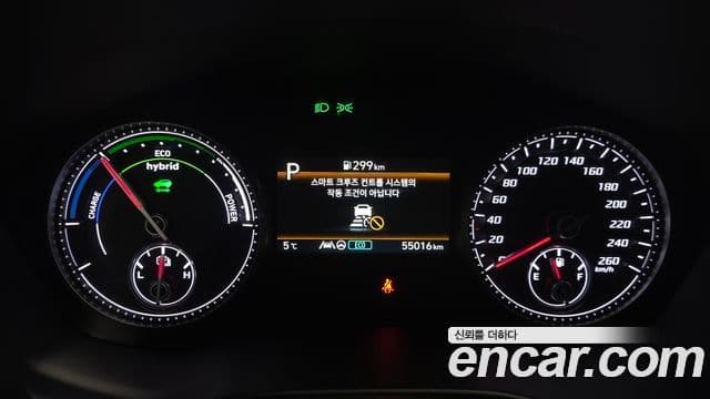 Hyundai The / новый New Santa Fe Prestige, 2023 8