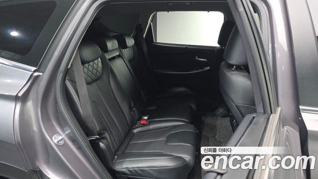 Hyundai The / новый New Santa Fe Prestige, 2023 12