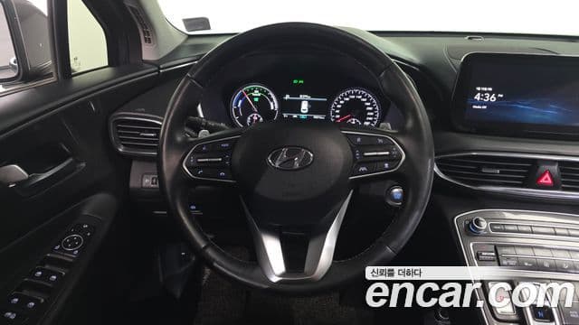 Hyundai The / новый New Santa Fe Prestige, 2023 13