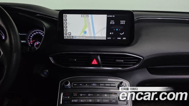 Hyundai The / новый New Santa Fe Prestige, 2023 14