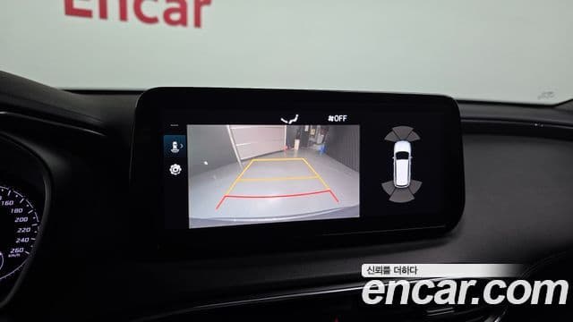 Hyundai The / новый New Santa Fe Prestige, 2023 15