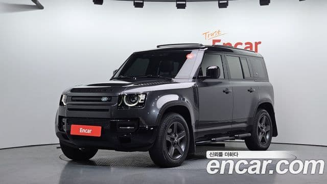 Land Rover Defender (L663) 110 P300 X-Dynamic SE, 2024 1