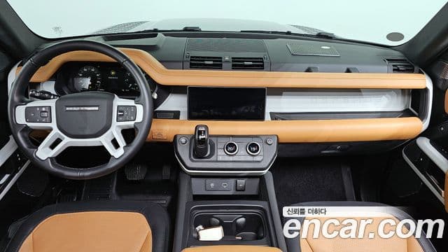 Land Rover Defender (L663) 110 P300 X-Dynamic SE, 2024 7
