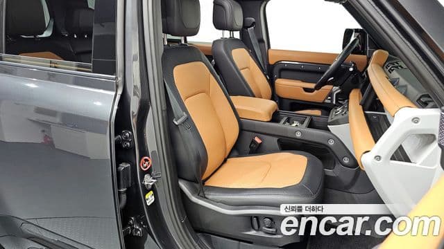 Land Rover Defender (L663) 110 P300 X-Dynamic SE, 2024 10