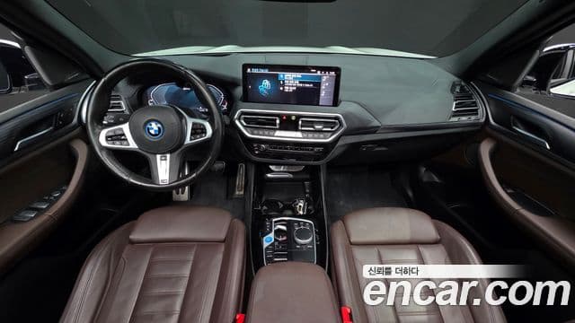 BMW iX3 M Sport, 2024 7