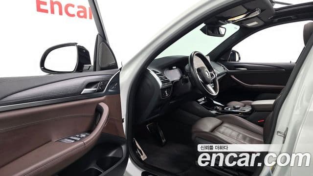 BMW iX3 M Sport, 2024 11