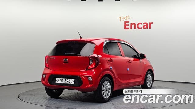 Kia All New Morning (JA) Trendy, 2018 2