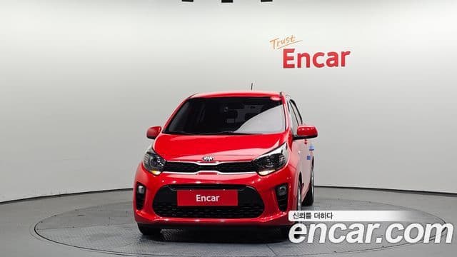 Kia All New Morning (JA) Trendy, 2018 3