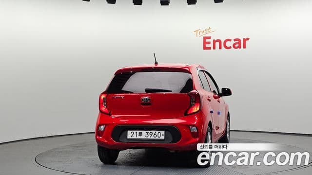 Kia All New Morning (JA) Trendy, 2018 4