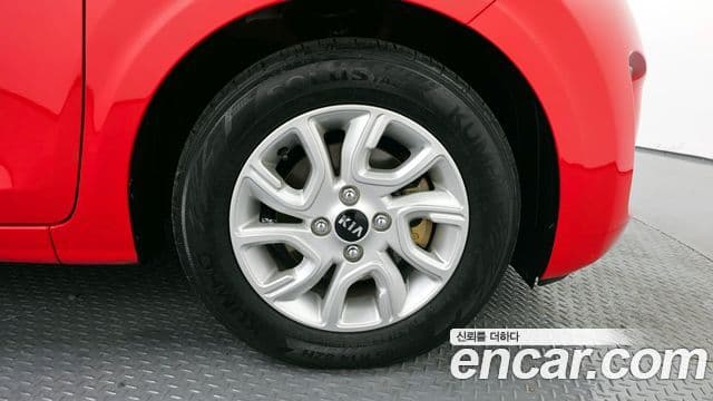 Kia All New Morning (JA) Trendy, 2018 все фото