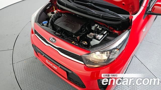 Kia All New Morning (JA) Trendy, 2018 6