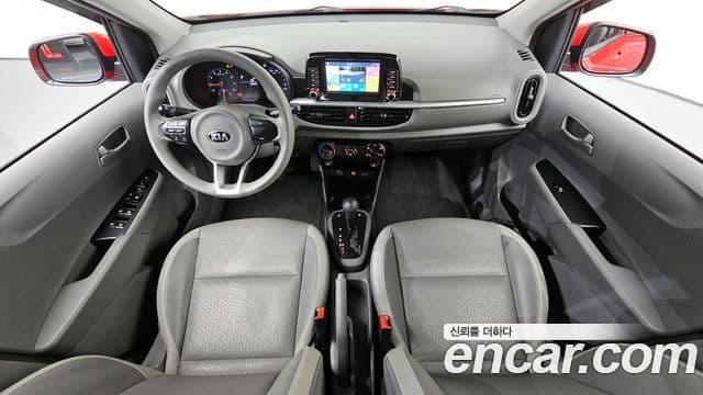 Kia All New Morning (JA) Trendy, 2018 7